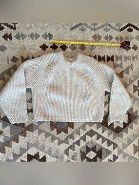 H & M Alpaca Wool blend sweater